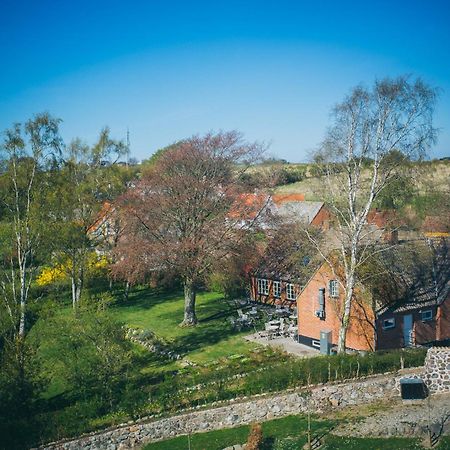 Gaestgiveri Bregninge Ærøskøbing 외부 사진