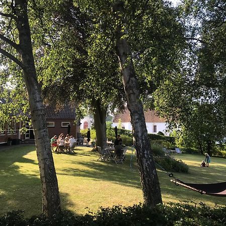 Gaestgiveri Bregninge Ærøskøbing 외부 사진