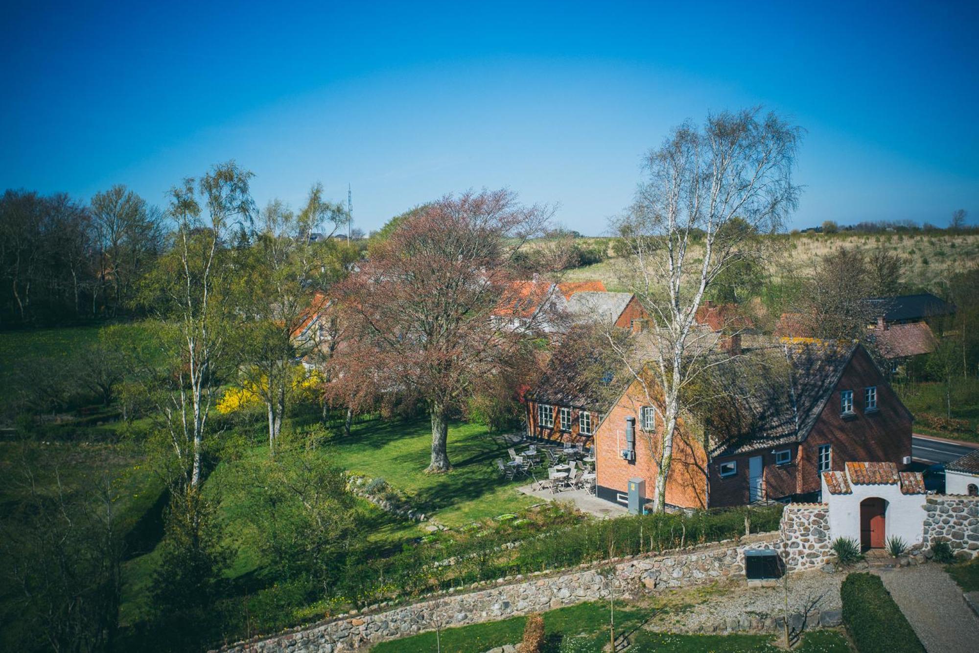 Gaestgiveri Bregninge 호텔 Ærøskøbing 외부 사진