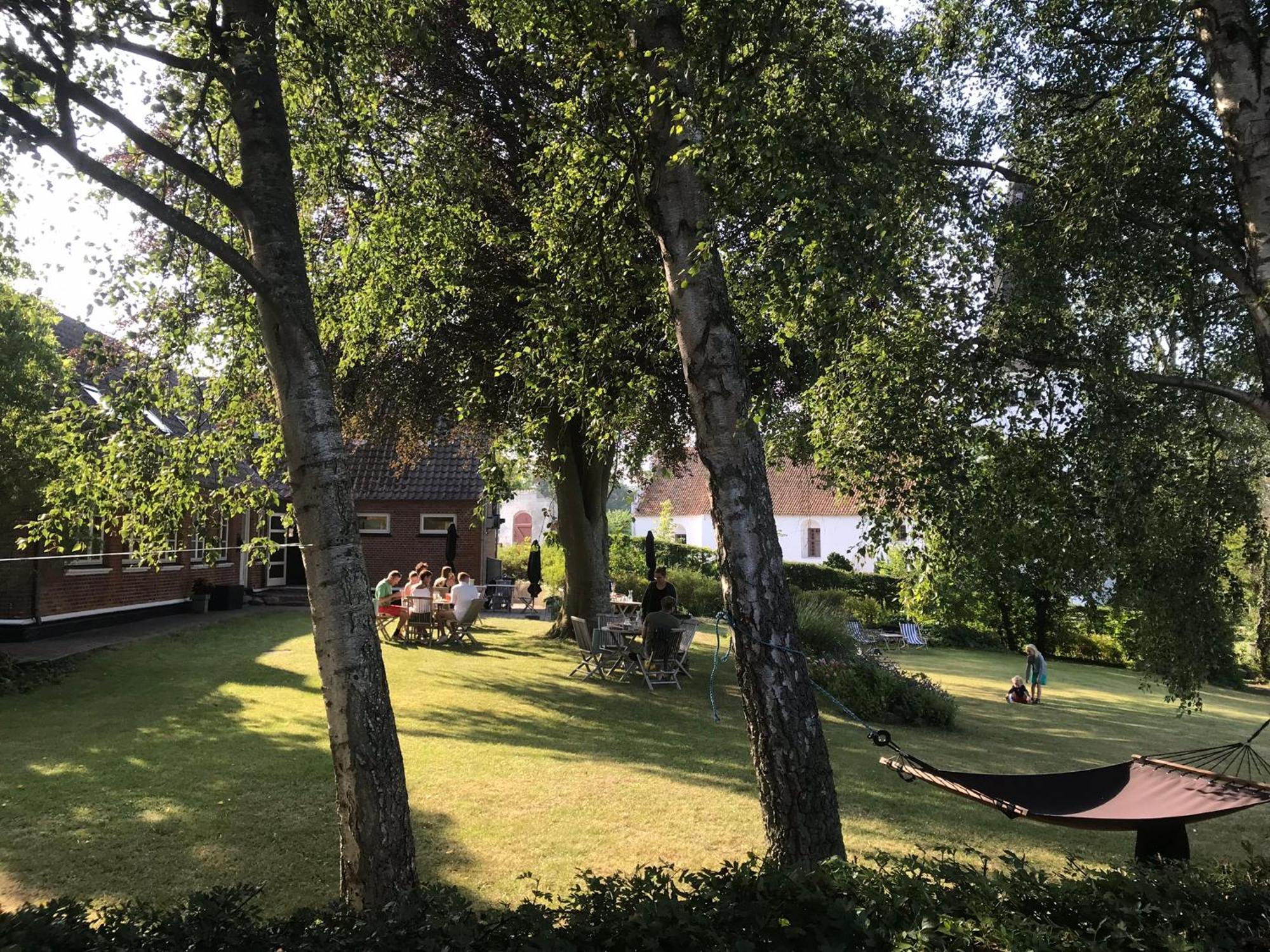 Gaestgiveri Bregninge Ærøskøbing 외부 사진